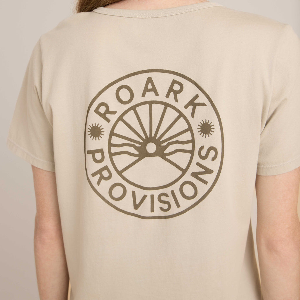 Expeditionen Alltäglich Premium-T-Shirt - Dusty Eukalyptus