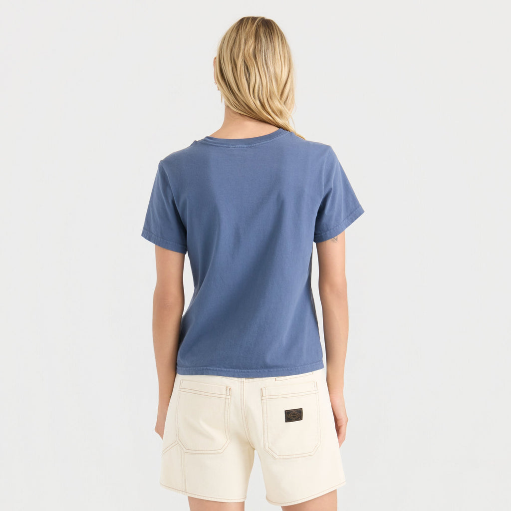 Made To Fade Premium-T-Shirt - Neptun