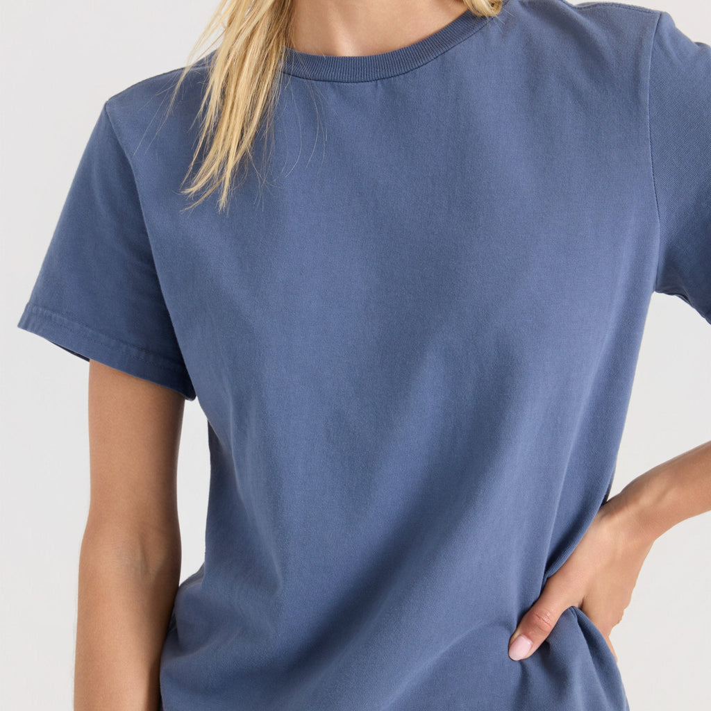 Made To Fade Premium-T-Shirt - Neptun