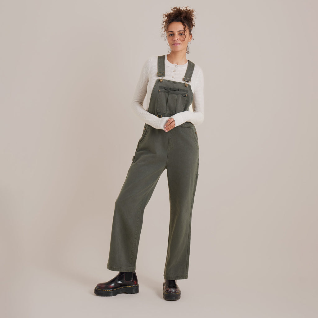 HWY 1 Gesamt Jumpsuit - Dark Military