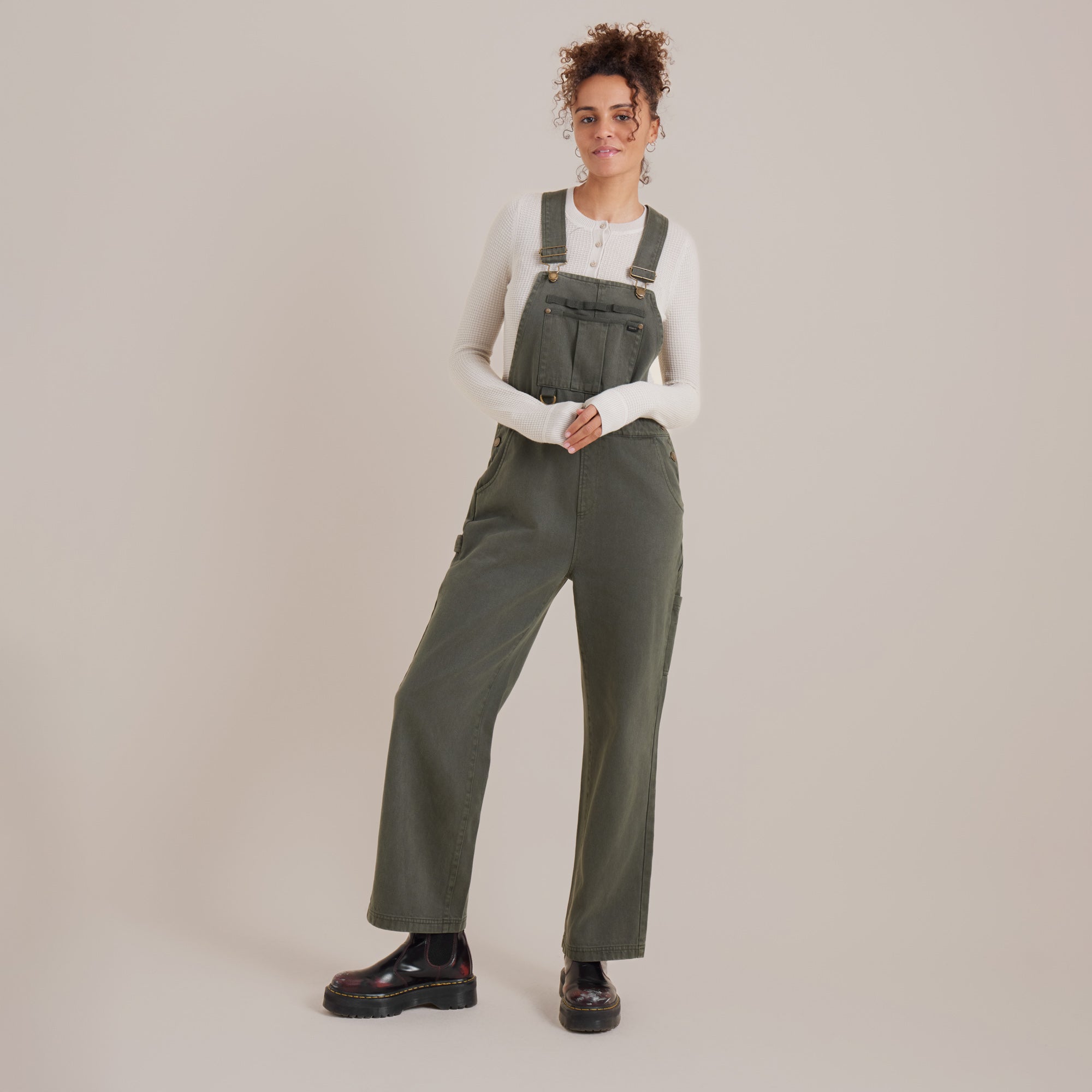 HWY 1 Gesamt Jumpsuit - Dark Military