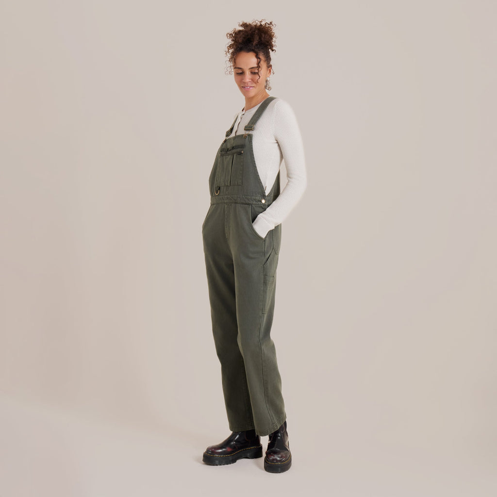 HWY 1 Gesamt Jumpsuit - Dark Military