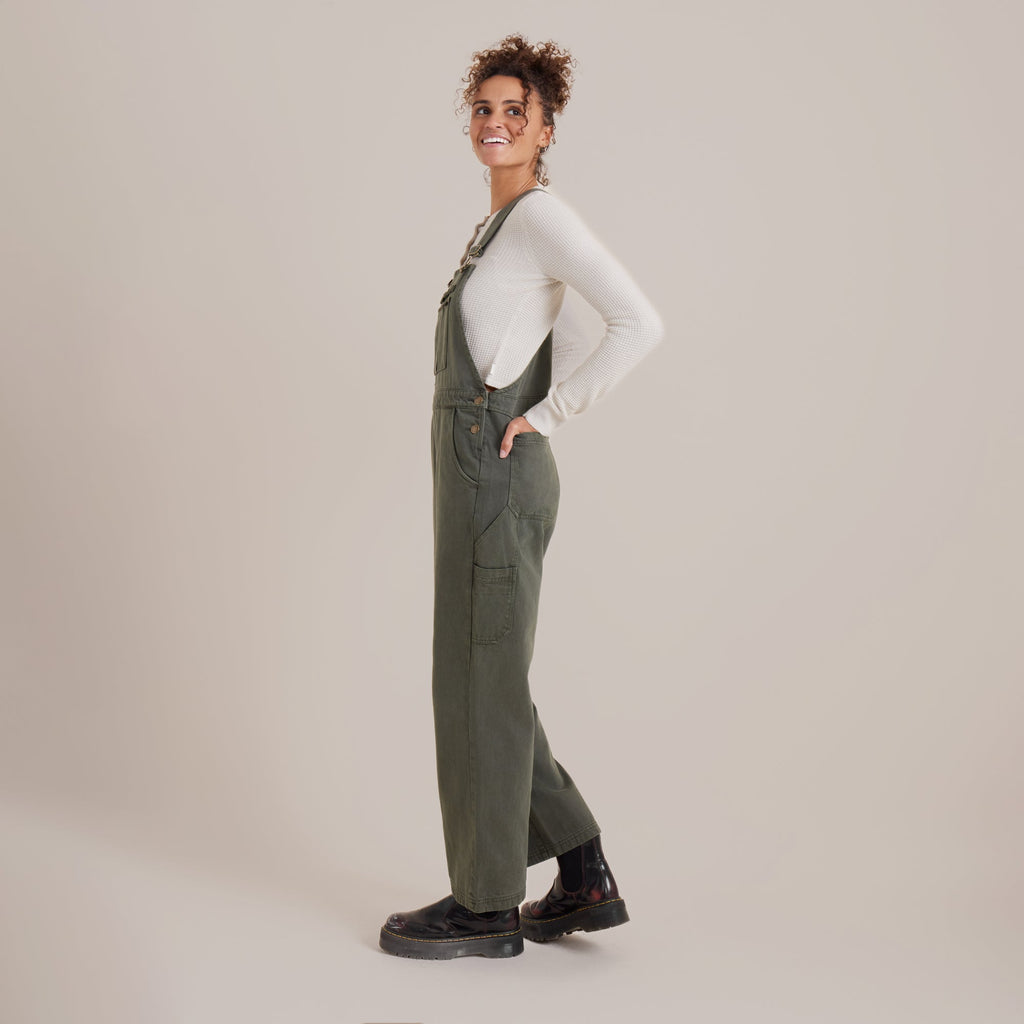 HWY 1 Gesamt Jumpsuit - Dark Military