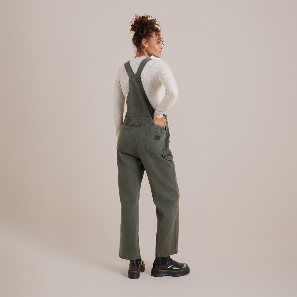 HWY 1 Gesamt Jumpsuit - Dark Military