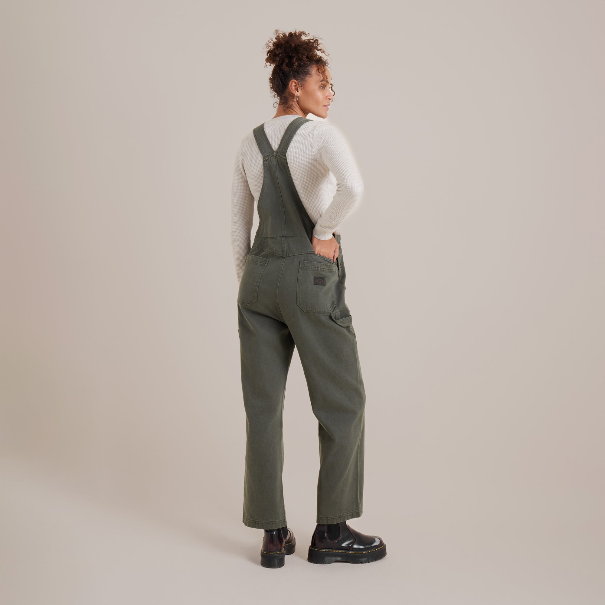 HWY 1 Gesamt Jumpsuit - Dark Military