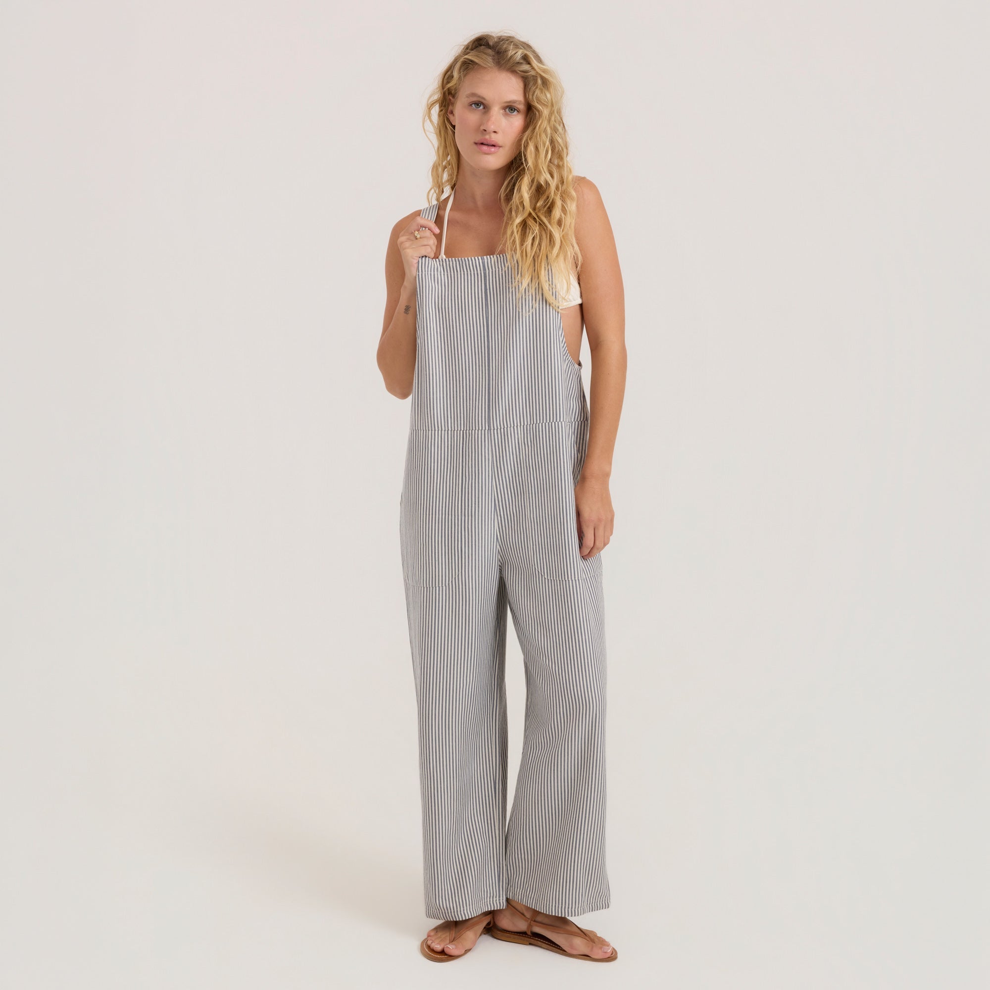 Costa Jumpsuit — Neptun