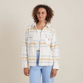 Amberley Flannel — Dusky Sky
