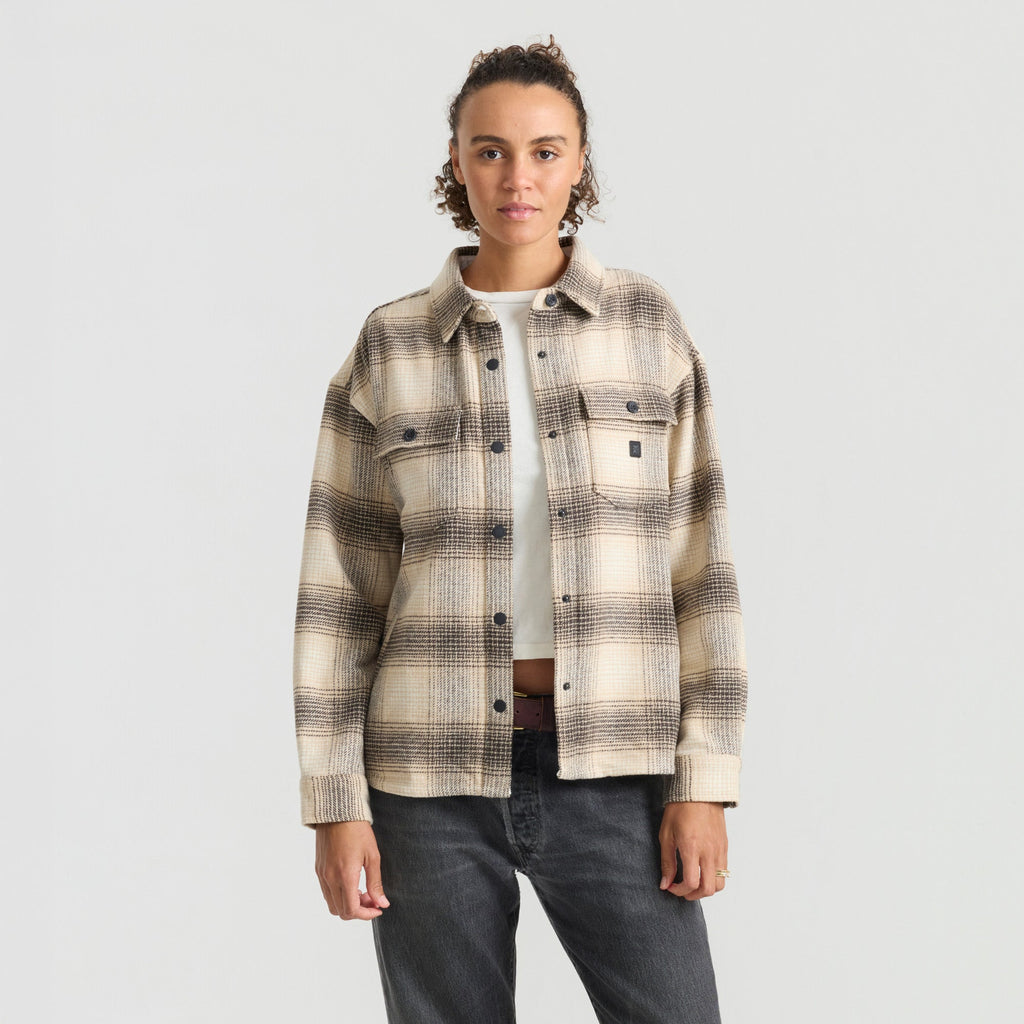 Amberley Flannel - Cremeweiß