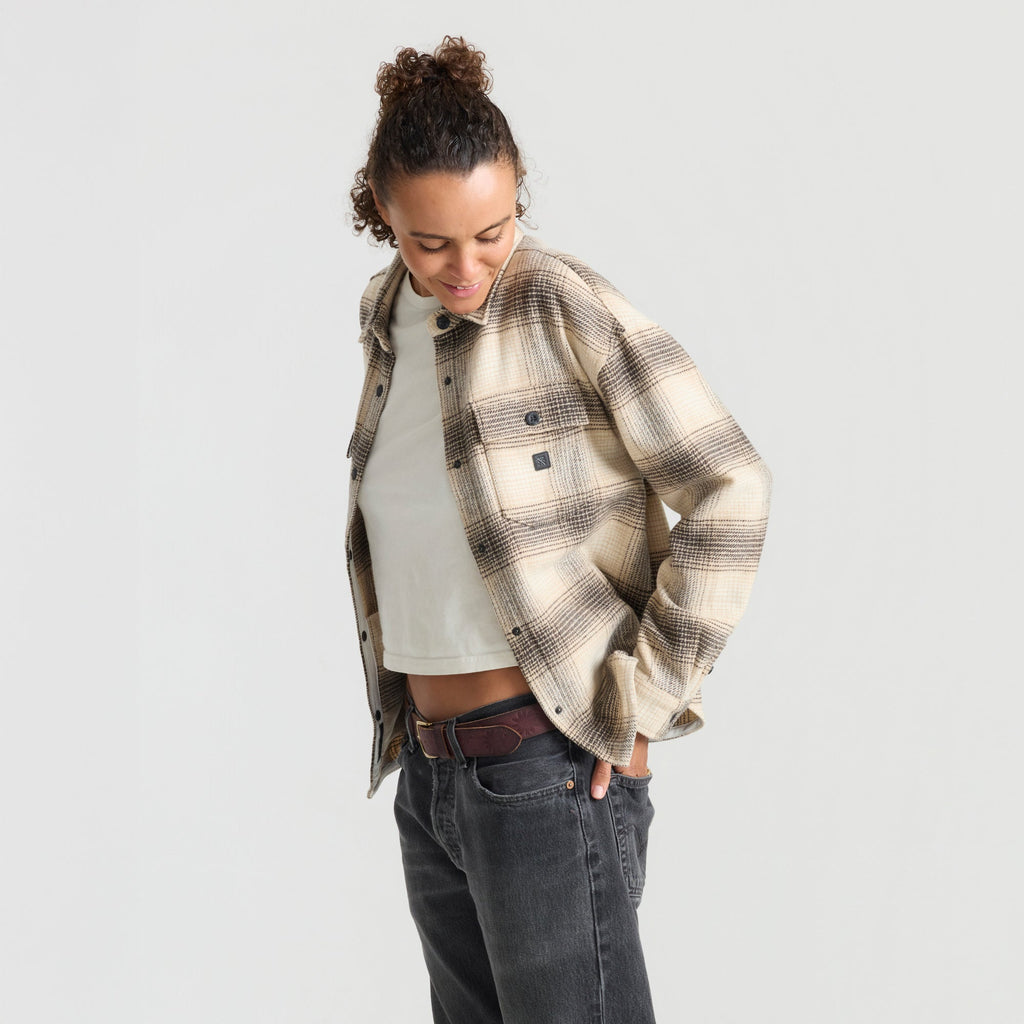 Amberley Flannel - Cremeweiß