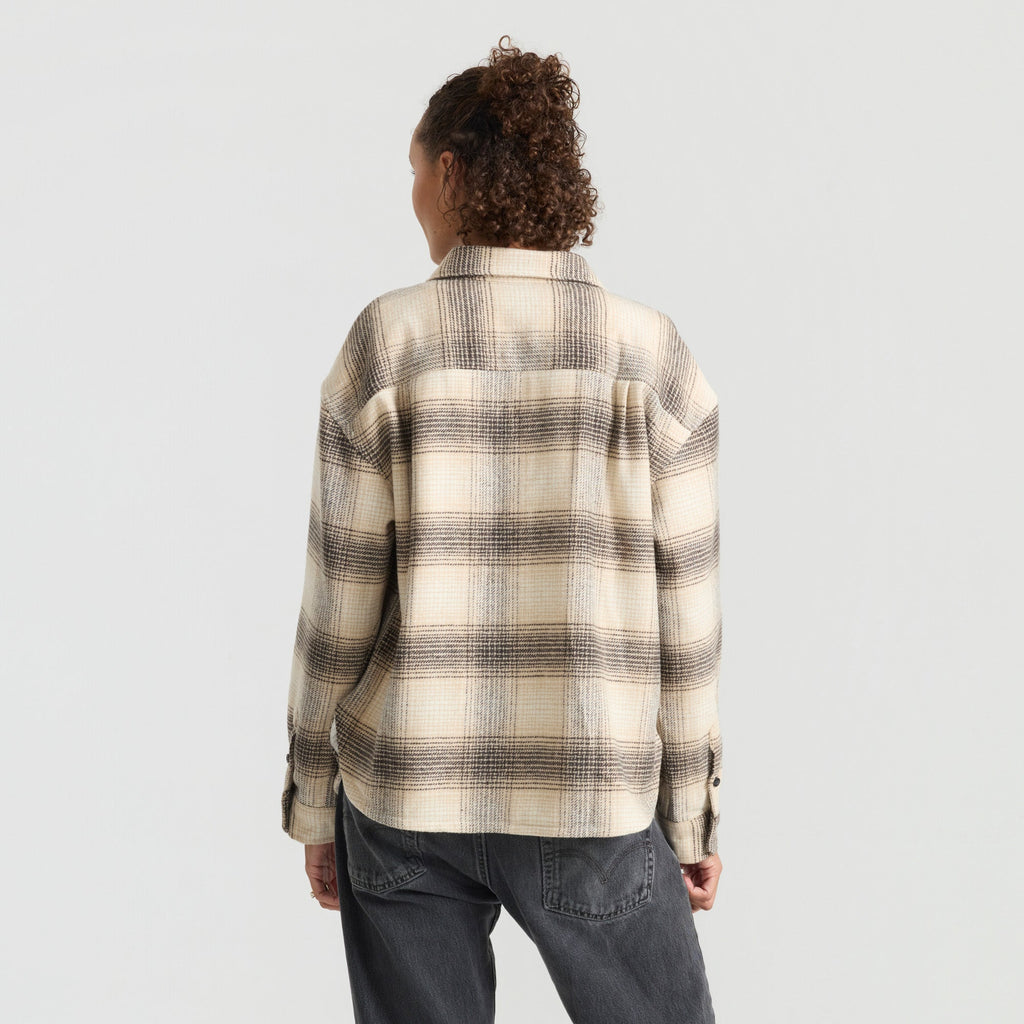 Amberley Flannel - Cremeweiß
