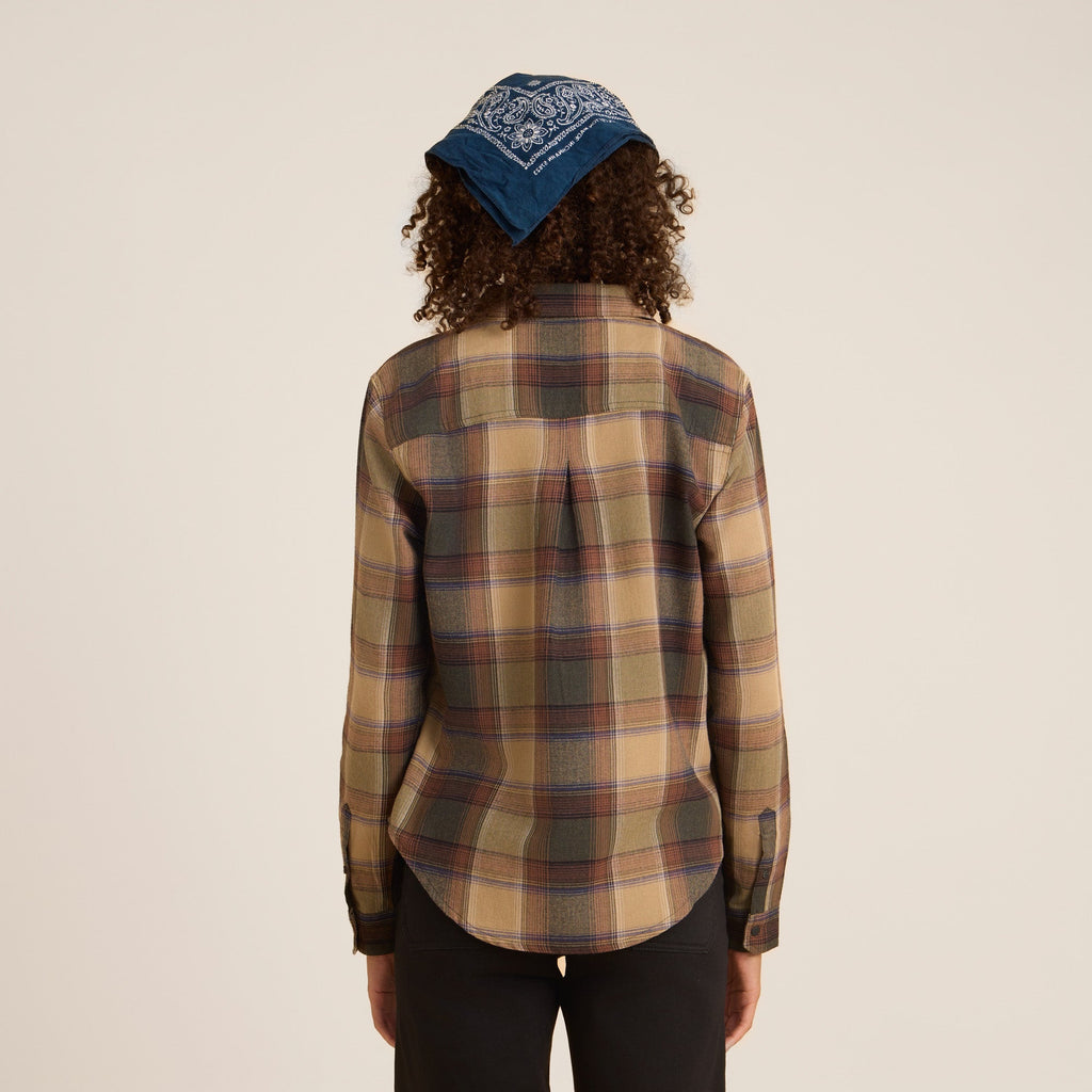 Alpiner Flannel — Hillside