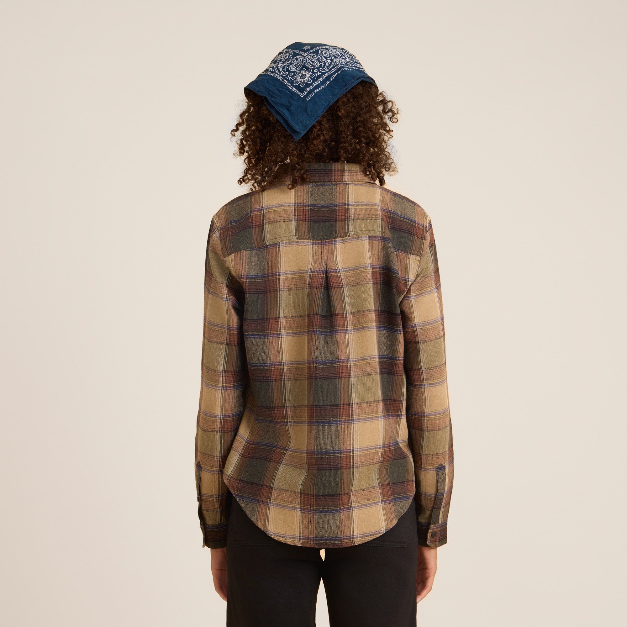 Alpiner Flannel — Hillside