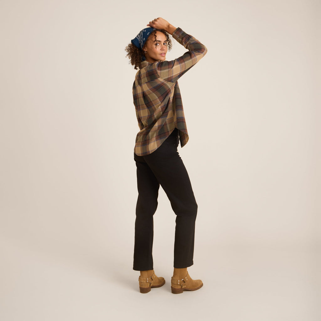 Alpiner Flannel — Hillside