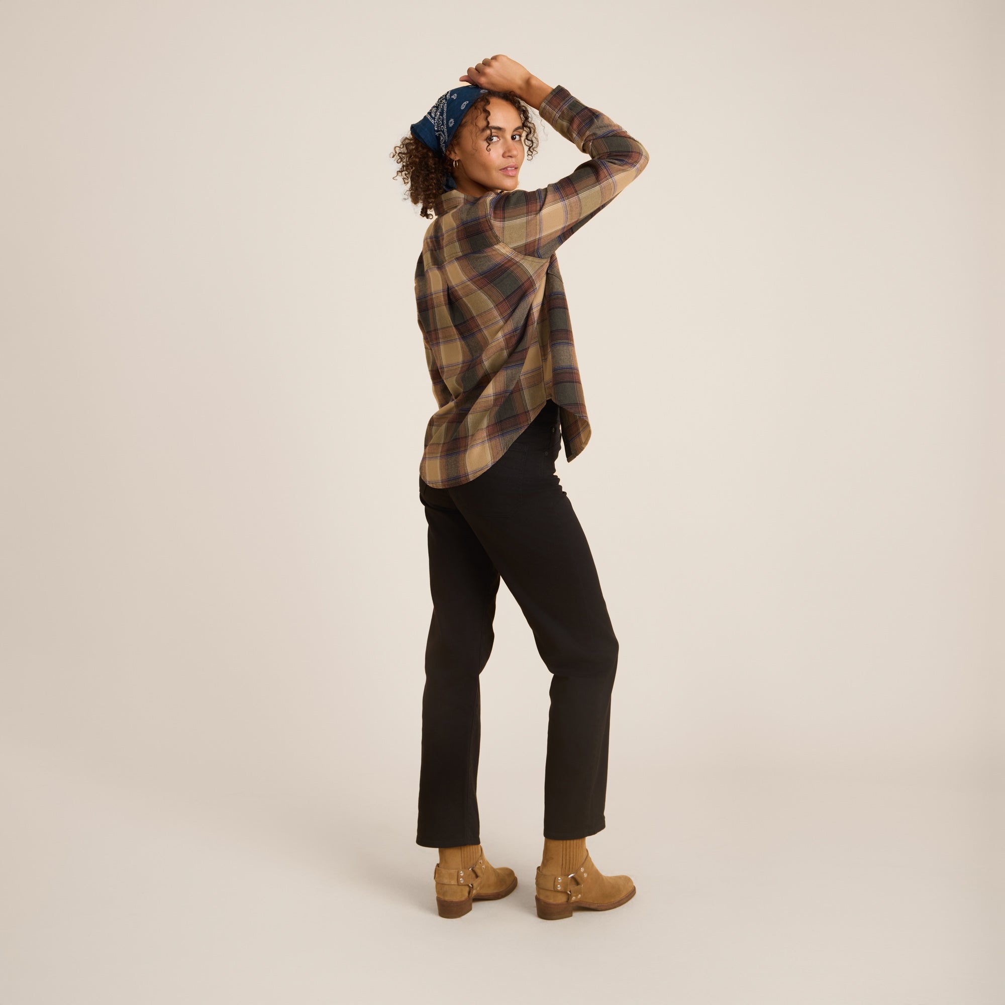 Alpiner Flannel — Hillside
