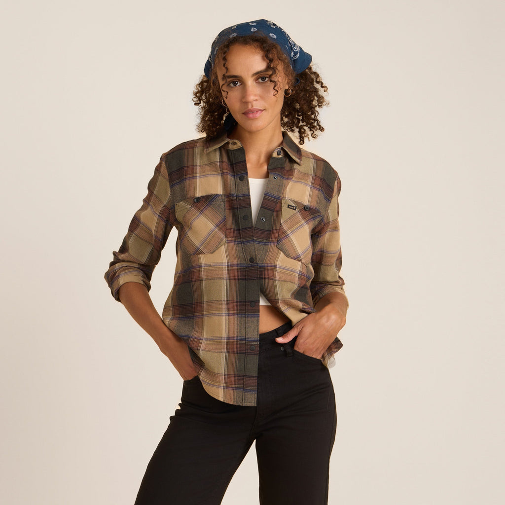Alpiner Flannel — Hillside