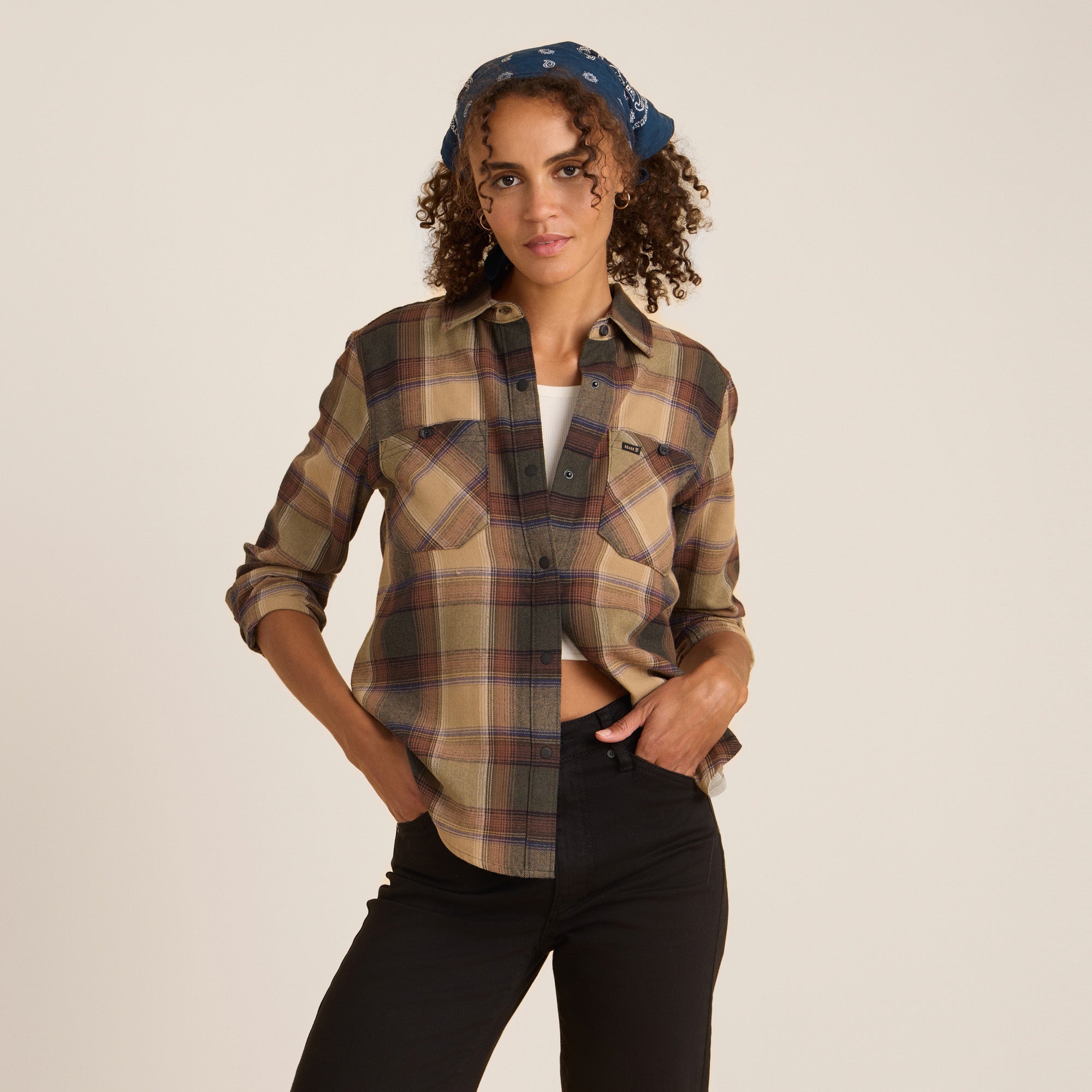Alpiner Flannel — Hillside