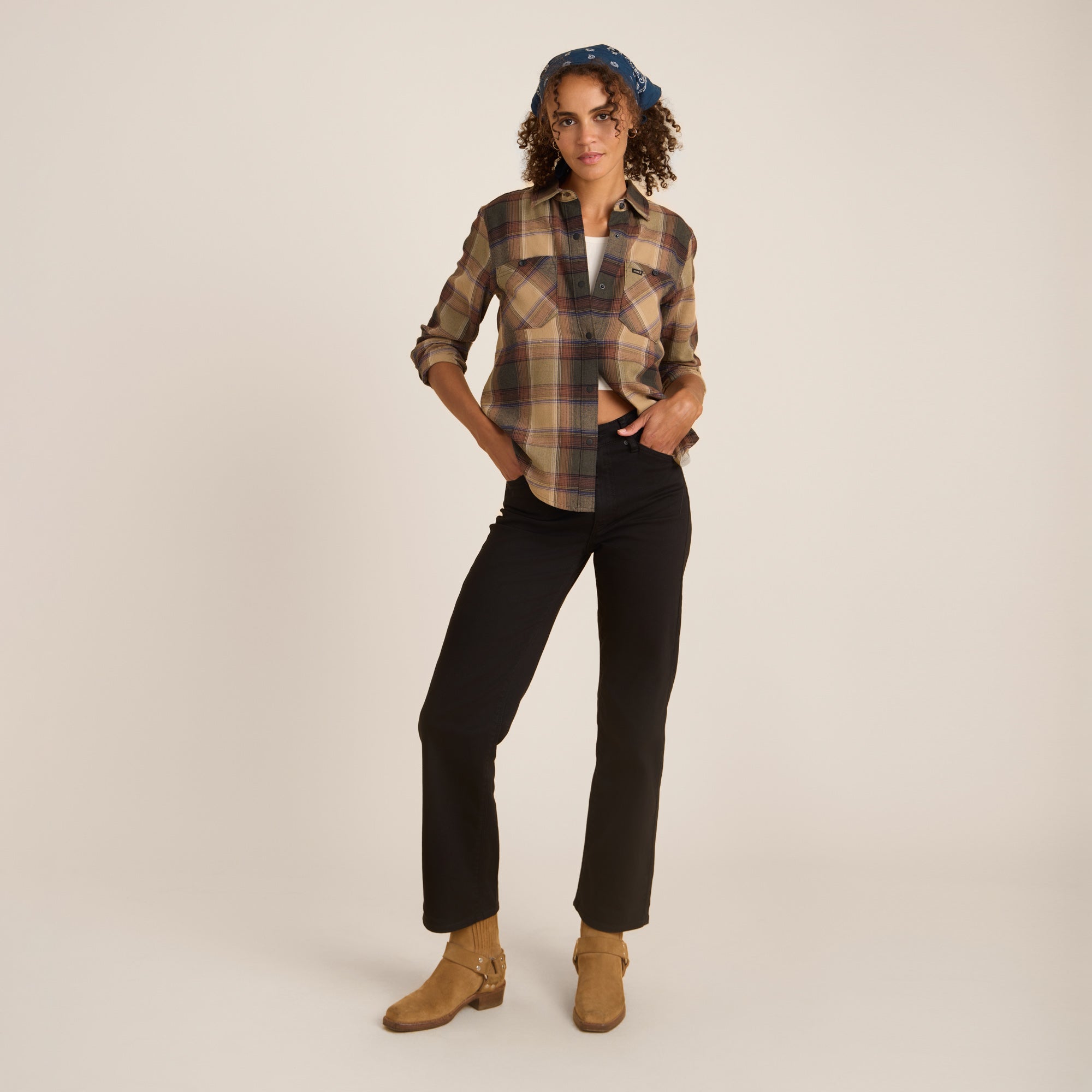 Alpiner Flannel — Hillside