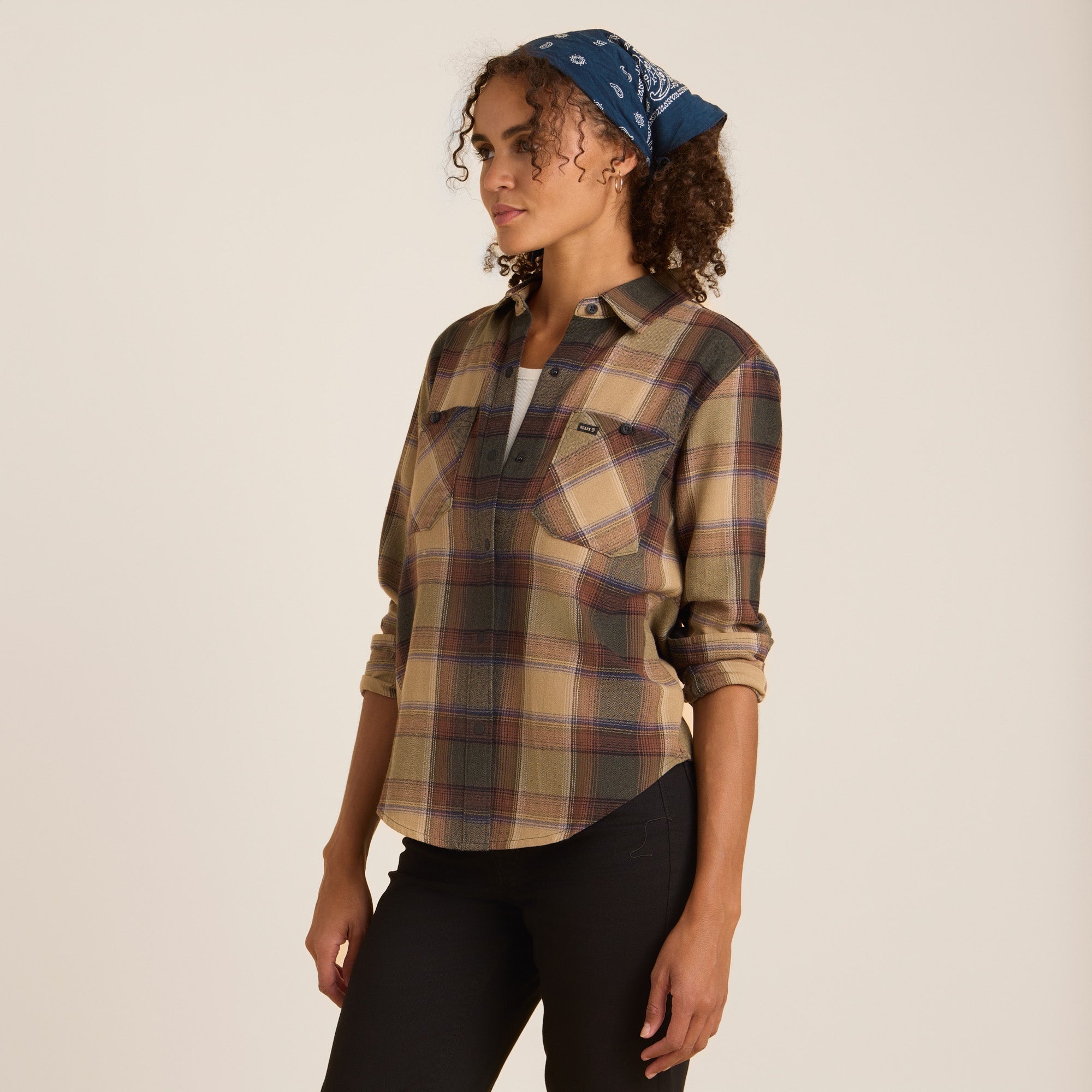 Alpiner Flannel — Hillside