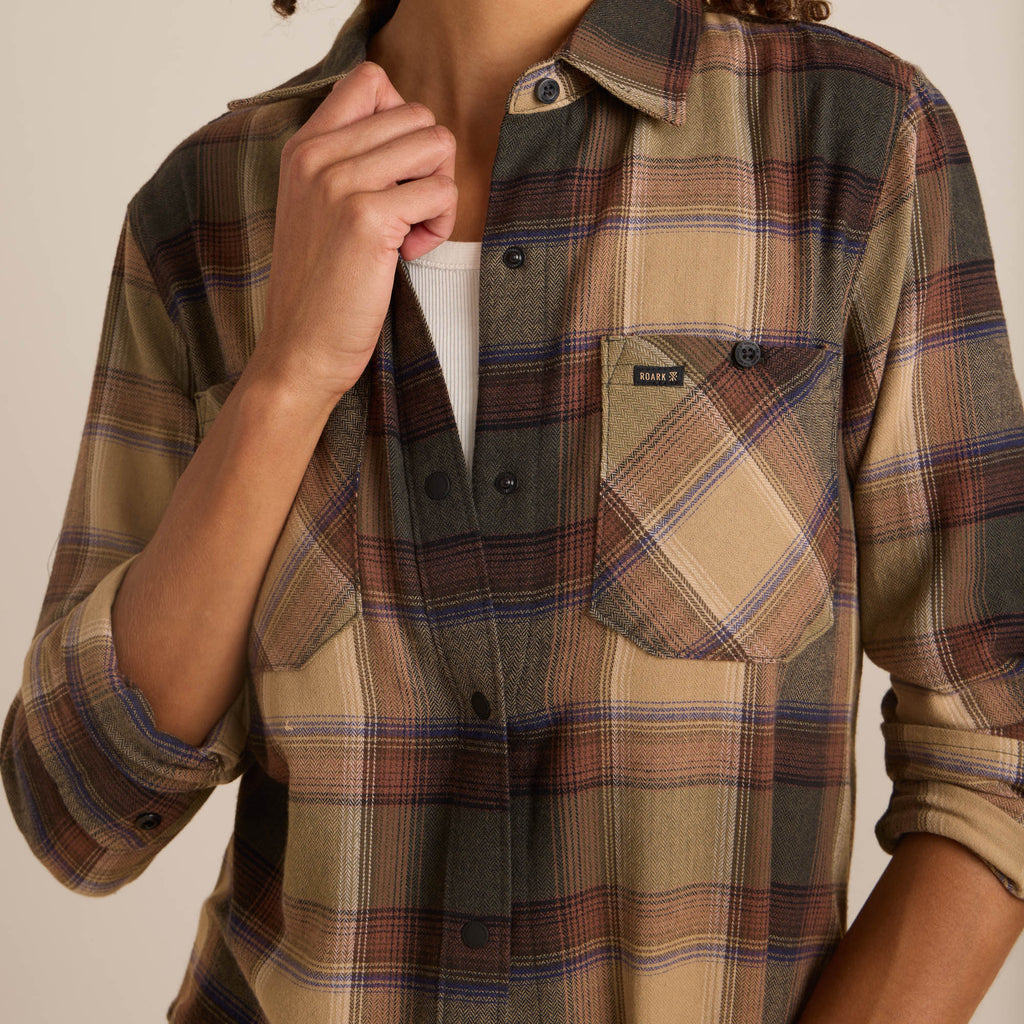Alpiner Flannel — Hillside