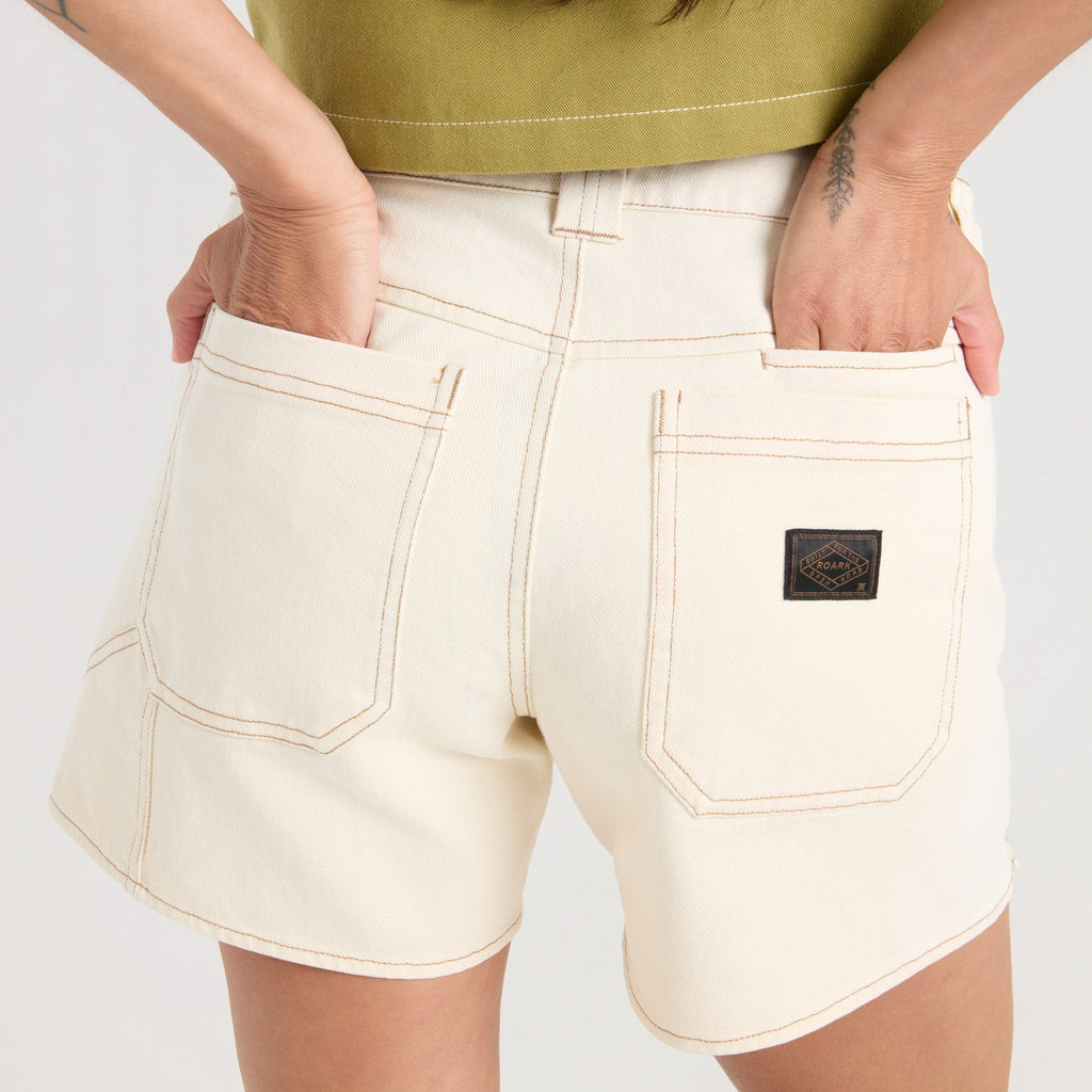 HWY 1 Shorts — Knochen