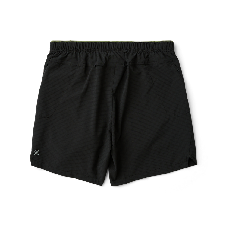 Bommer 7' Shorts - Schwarz