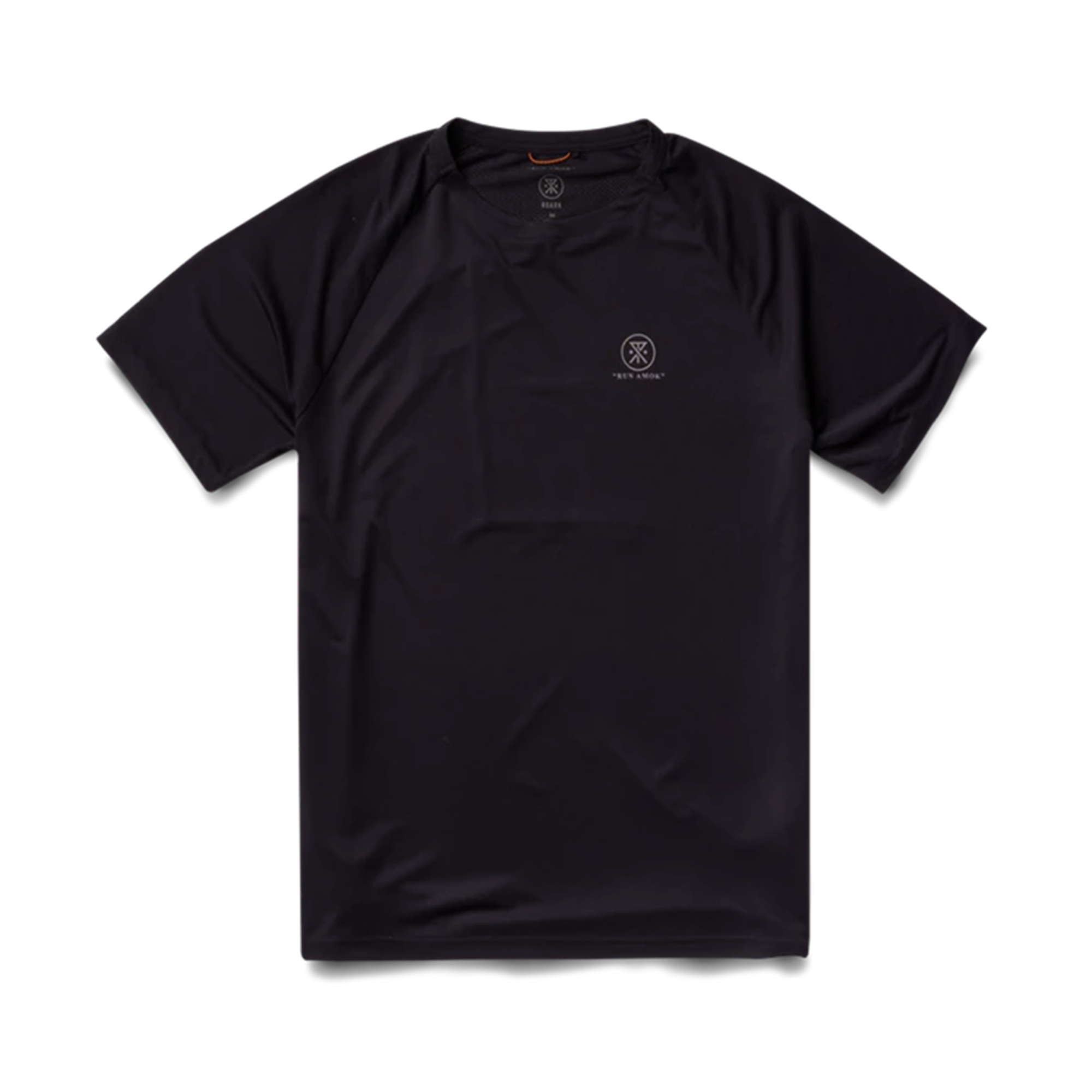 Alta Elite Kurzarm Tee - Schwarz
