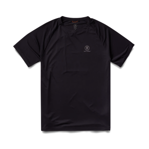 Alta Elite Kurzarm Tee - Schwarz