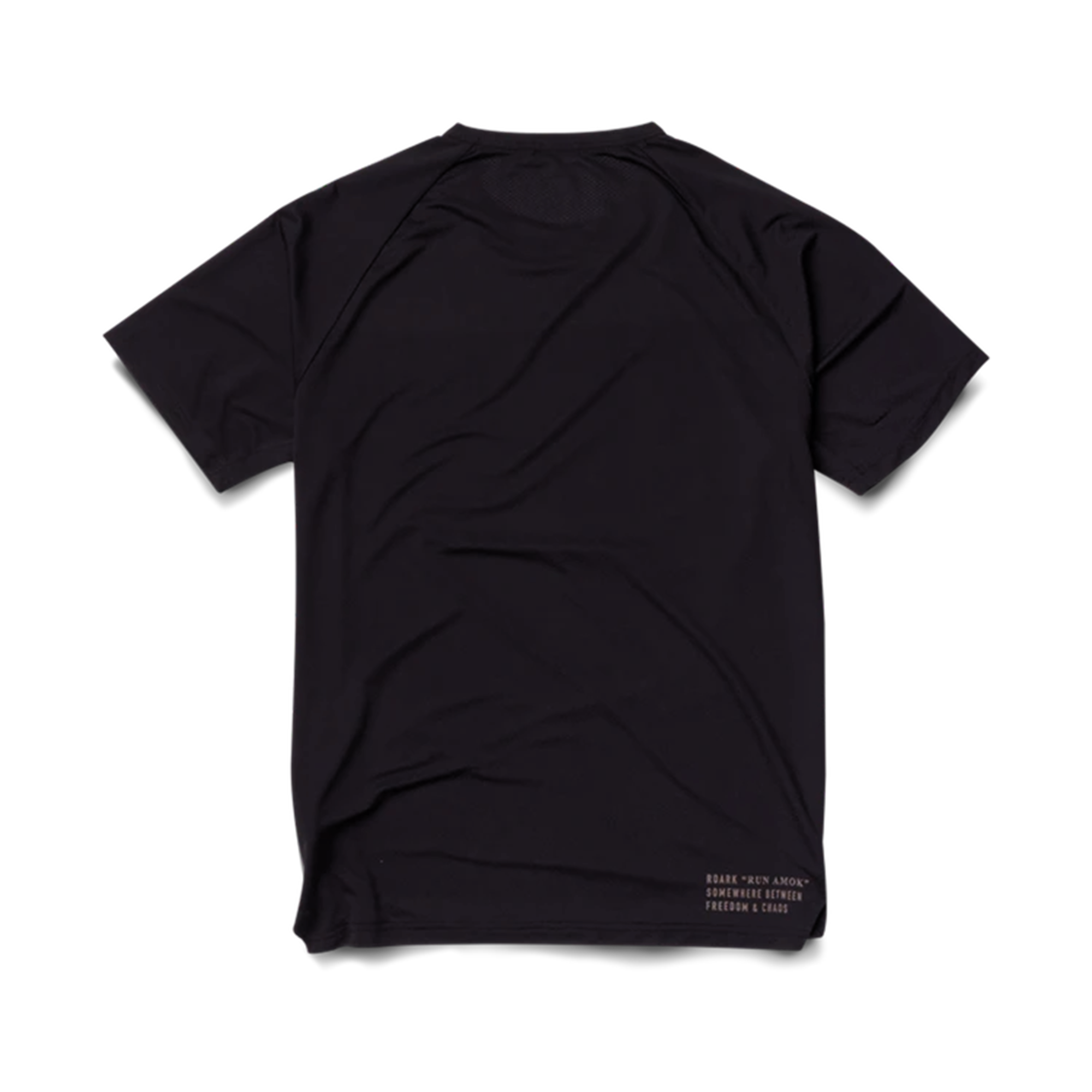 Alta Elite Kurzarm Tee - Schwarz
