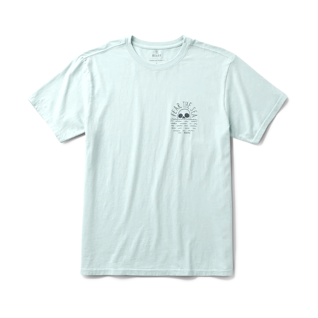 Fear The Sea Premium-T-Shirt - Hafen