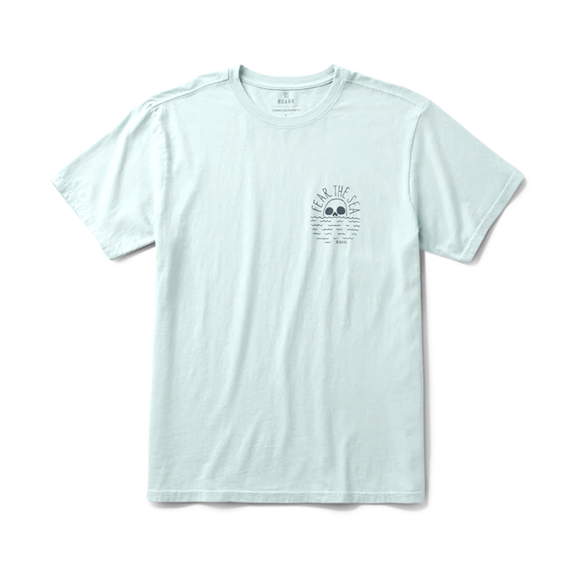 Fear The Sea Premium-T-Shirt - Hafen