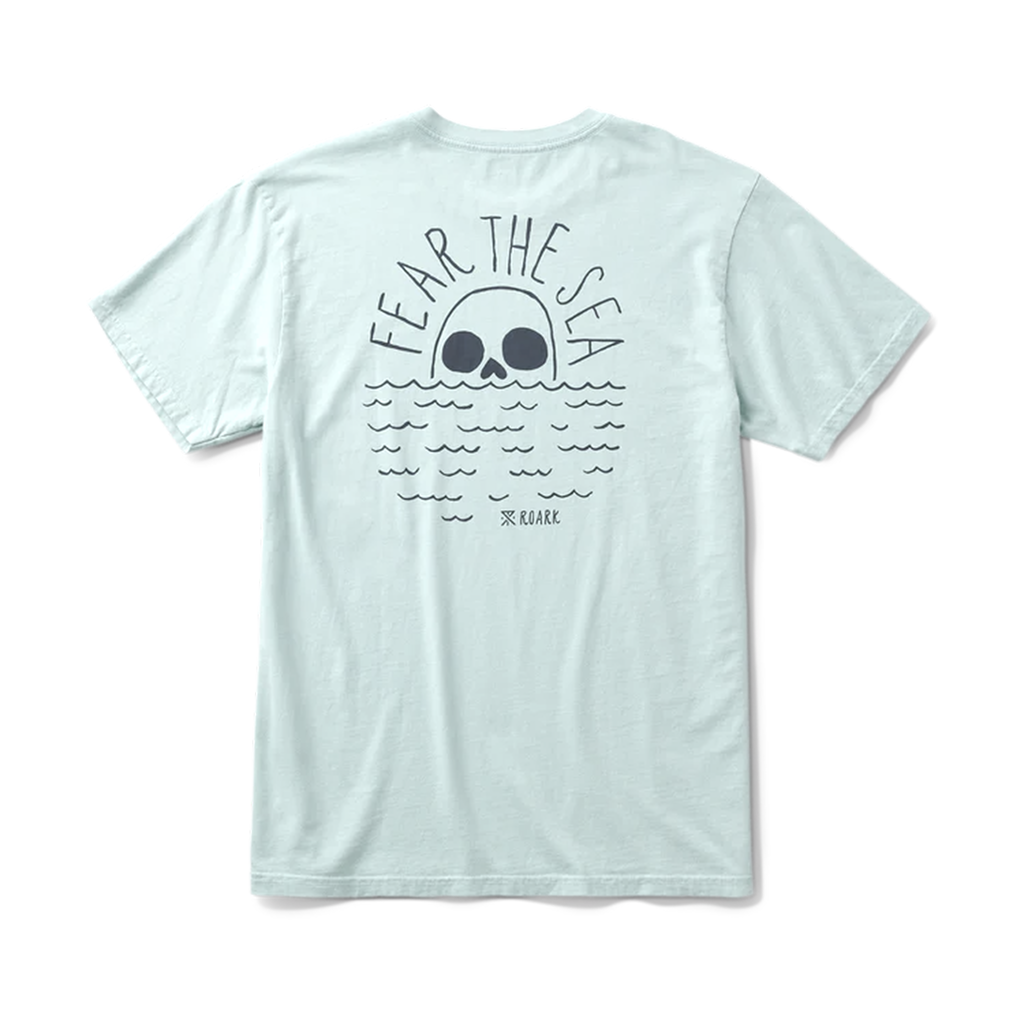 Fear The Sea Premium-T-Shirt - Hafen