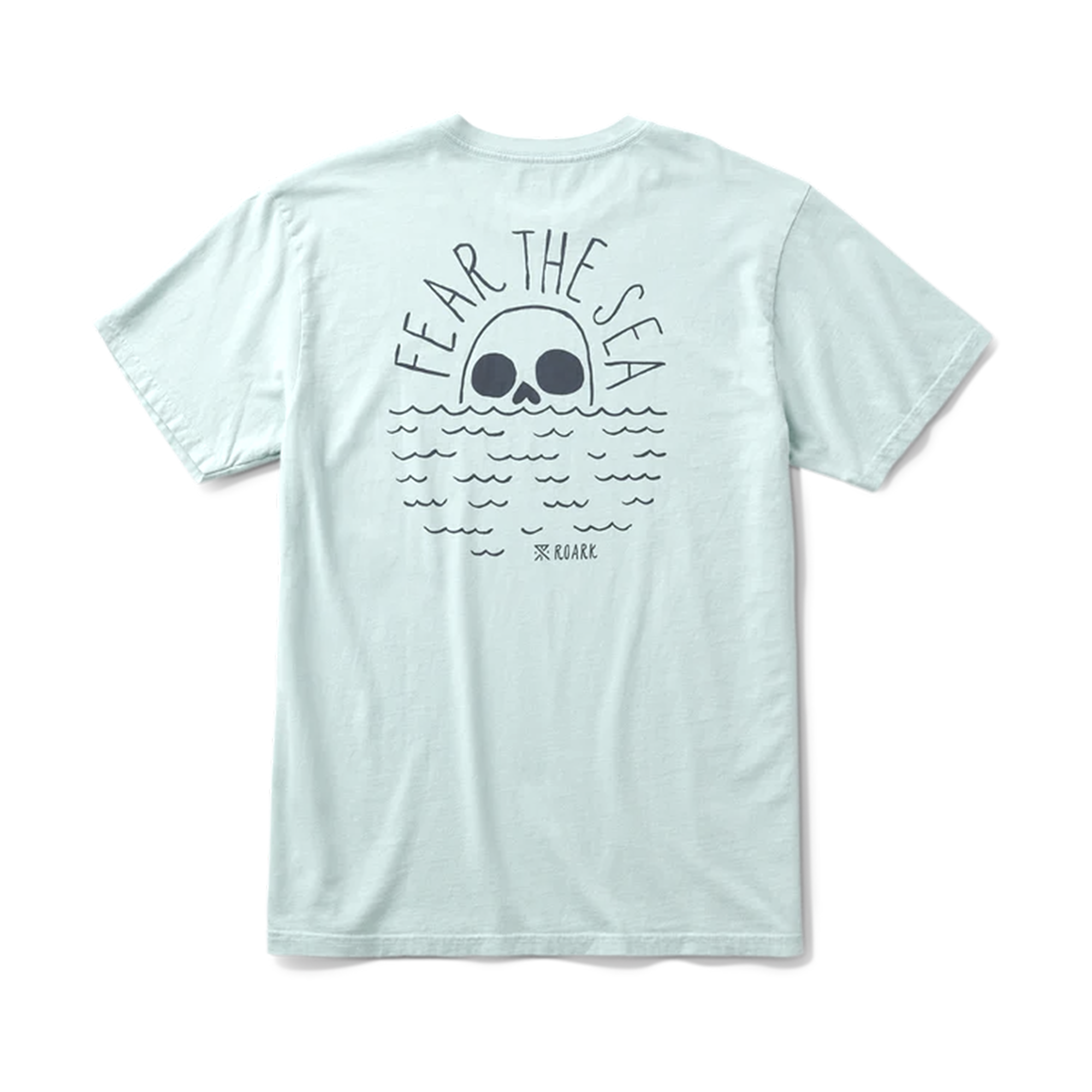 Fear The Sea Premium-T-Shirt - Hafen