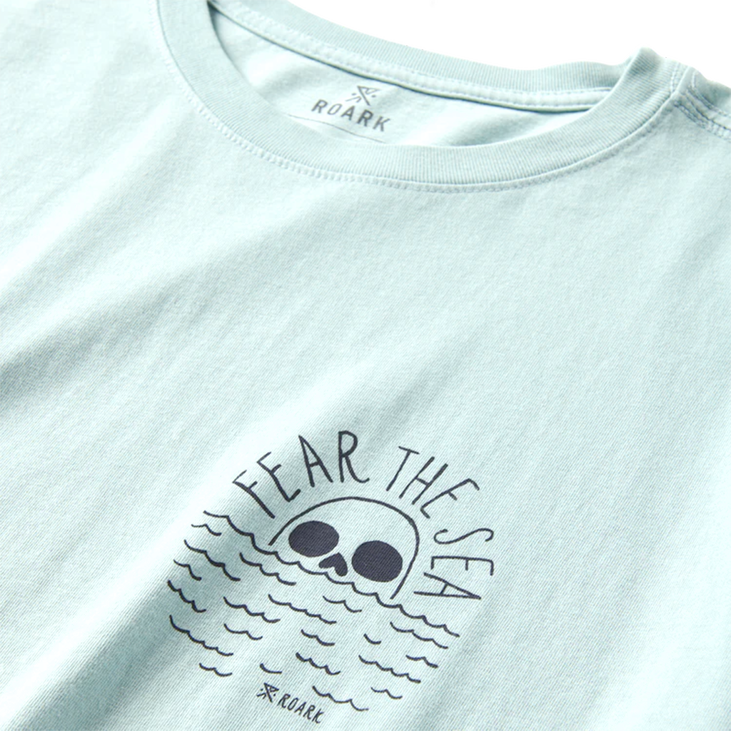 Fear The Sea Premium-T-Shirt - Hafen