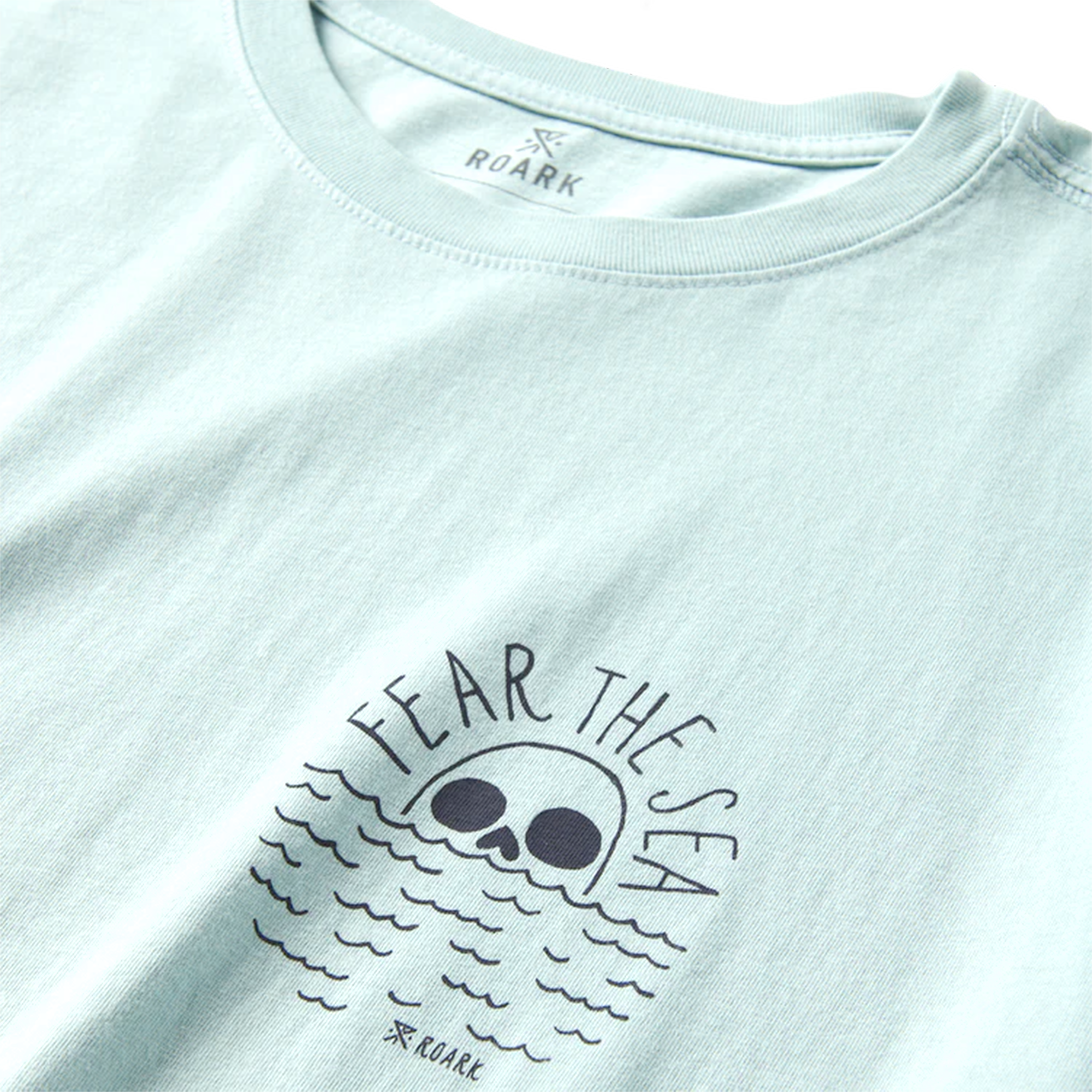 Fear The Sea Premium-T-Shirt - Hafen