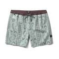 Shorey Trunks — Seafoam Print