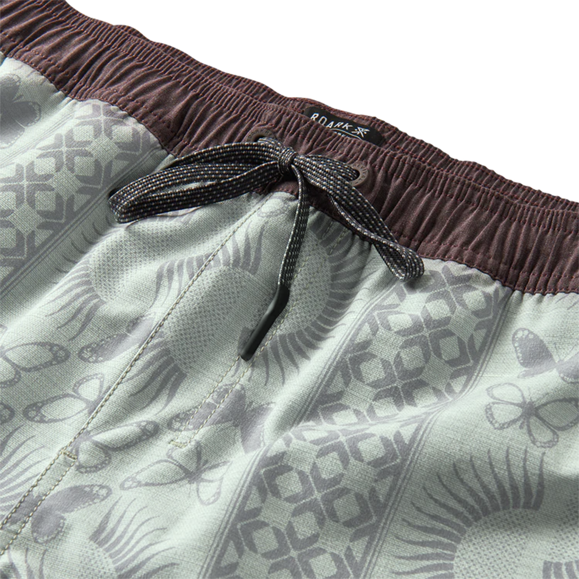 Shorey Trunks — Seafoam Print
