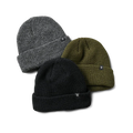 Türken 3er-Packung Beanie - Schwarz, Grau und Grün [MACH NICHT AKTIV]