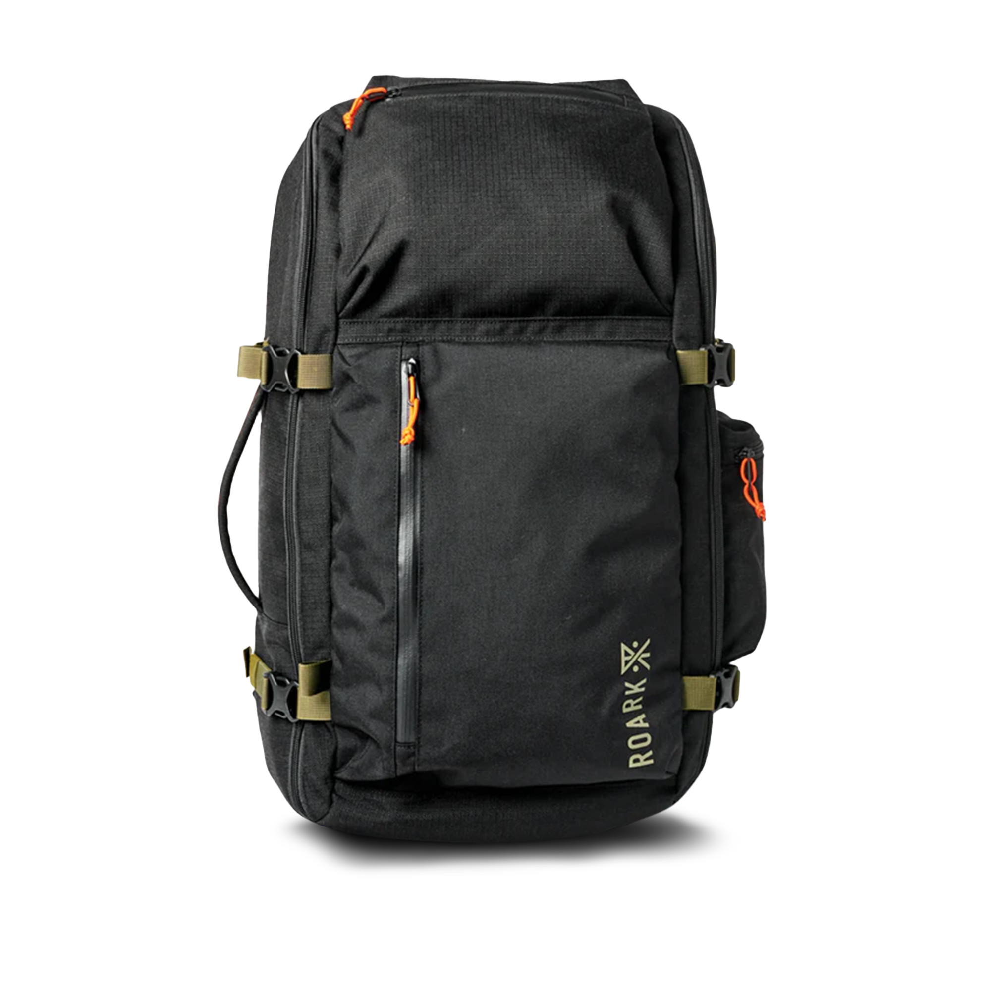 5 Tage Mule 55L Bag - Schwarz