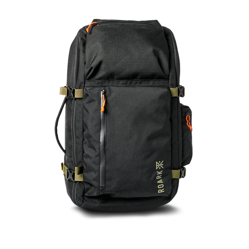 5 Tage Mule 55L Bag - Schwarz
