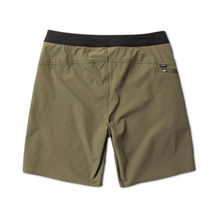 Passage Pro 18.5' Boardshorts - Militärisch