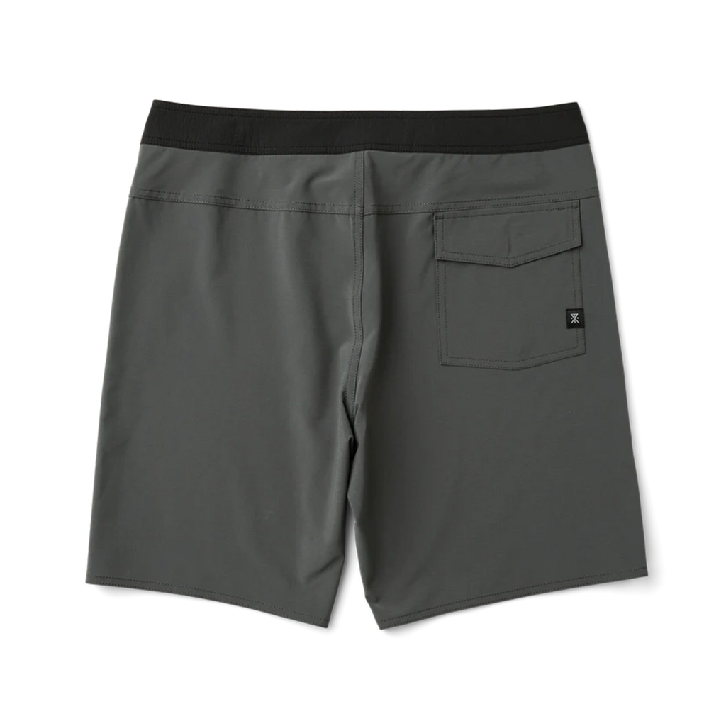 Passage 18,5' Boardshorts - Holzkohle