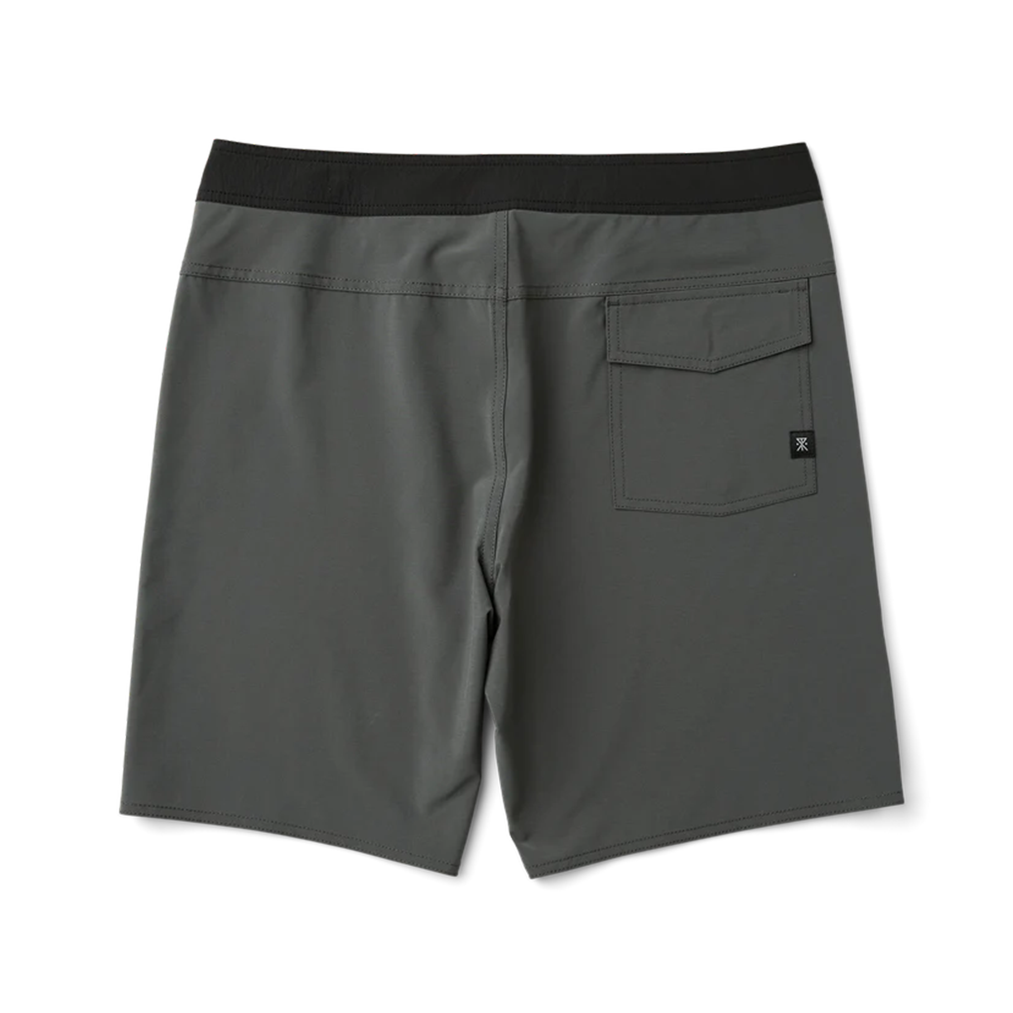 Passage 18,5' Boardshorts - Holzkohle
