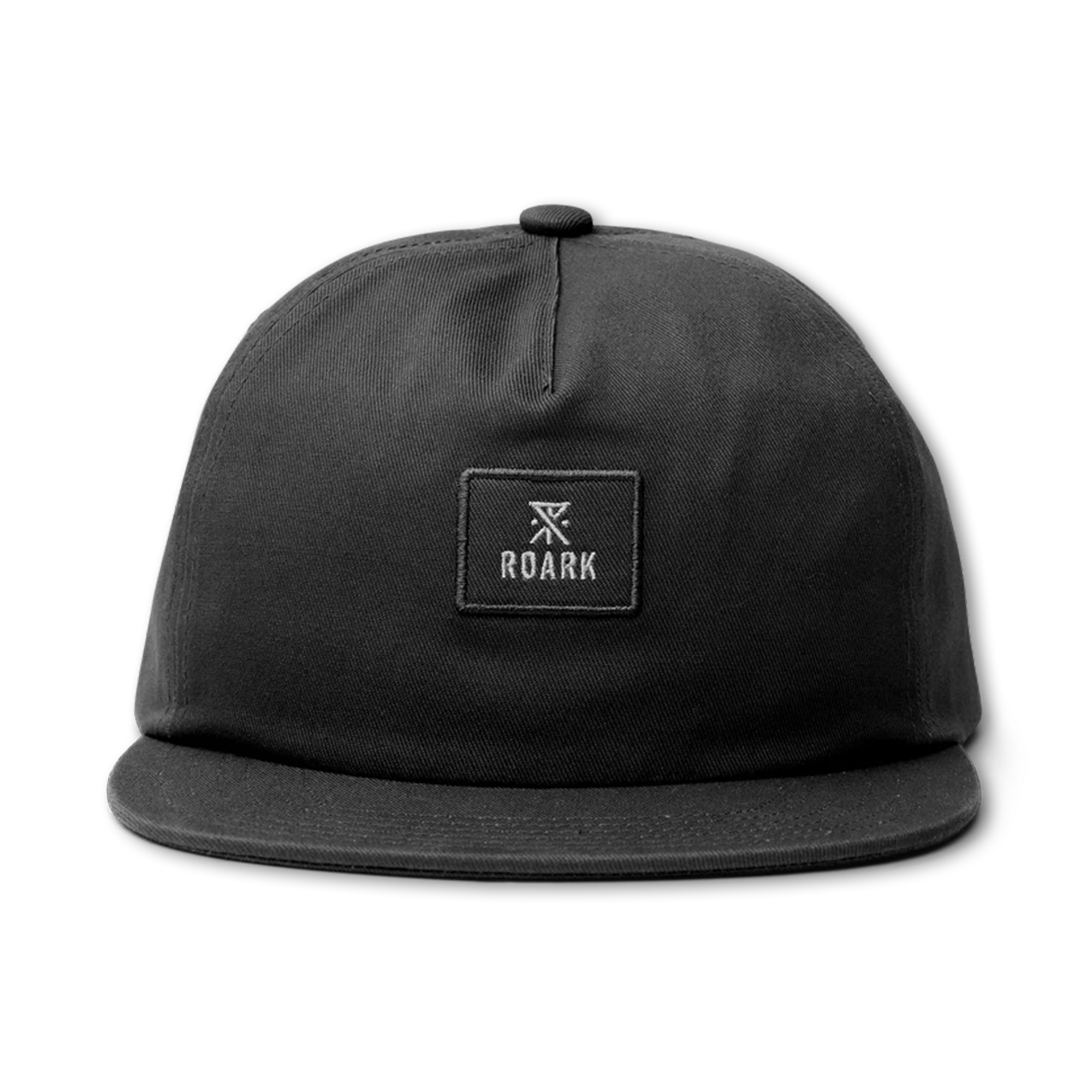 Venture Safecamp Snapback Hat - Schwarz