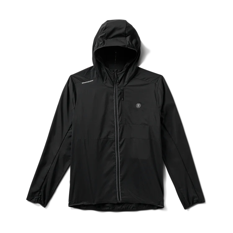 Secondwind 3.0 Jacke - Schwarz