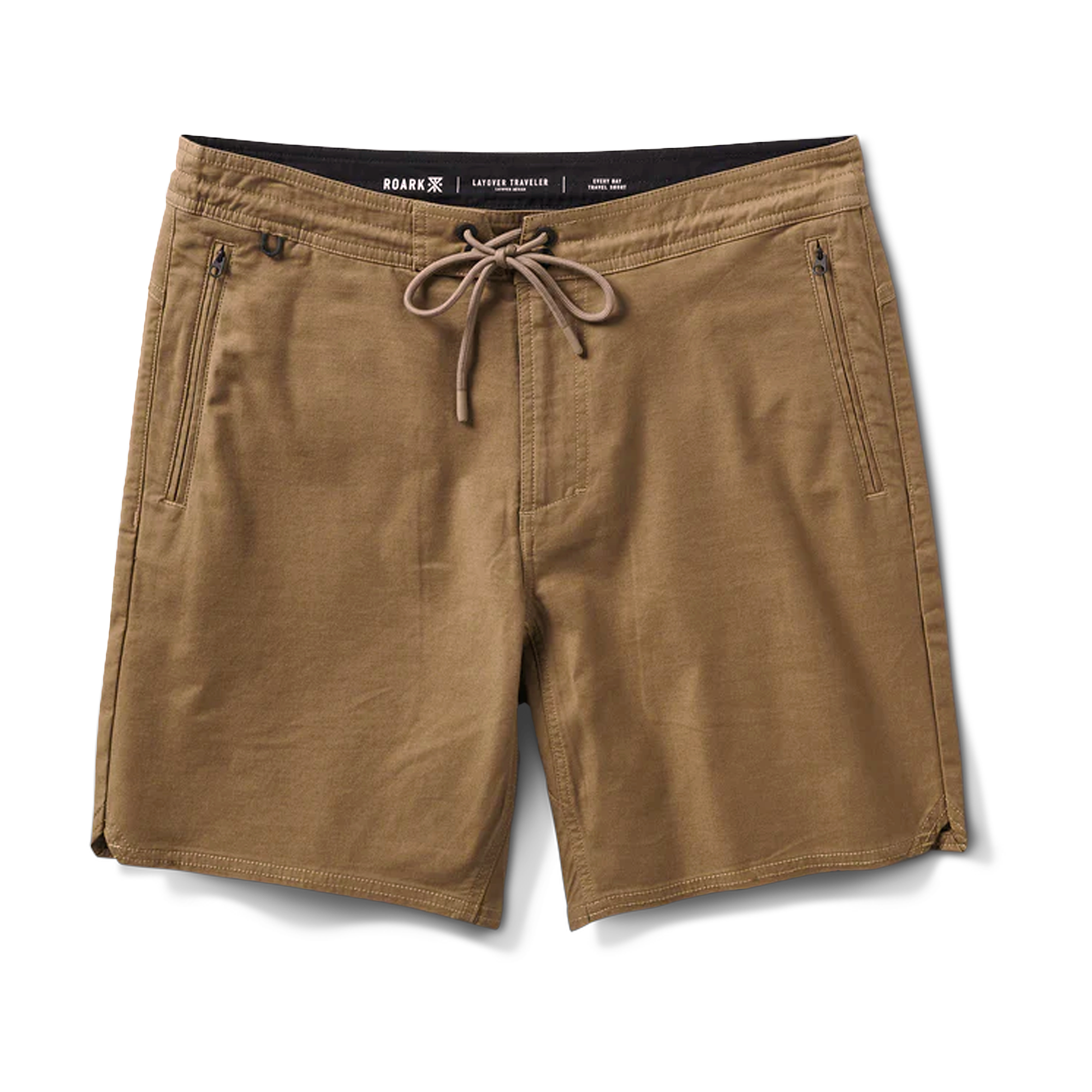 Layover Traveler Shorts für Dark Khaki