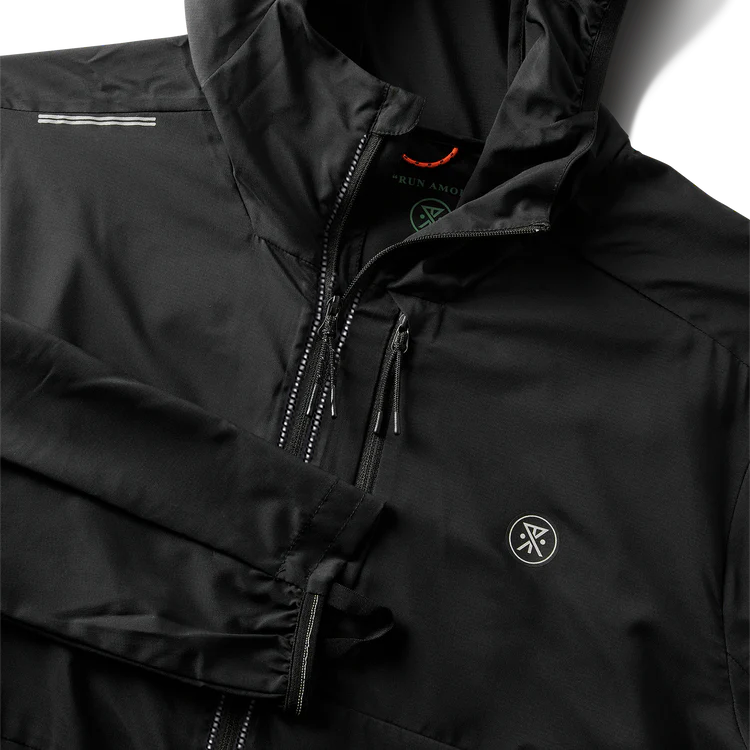 Secondwind 3.0 Jacke - Schwarz