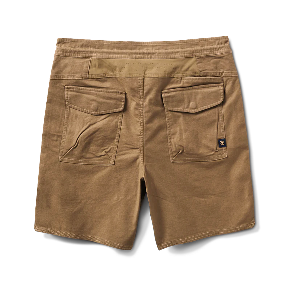 Layover Traveler Shorts für Dark Khaki