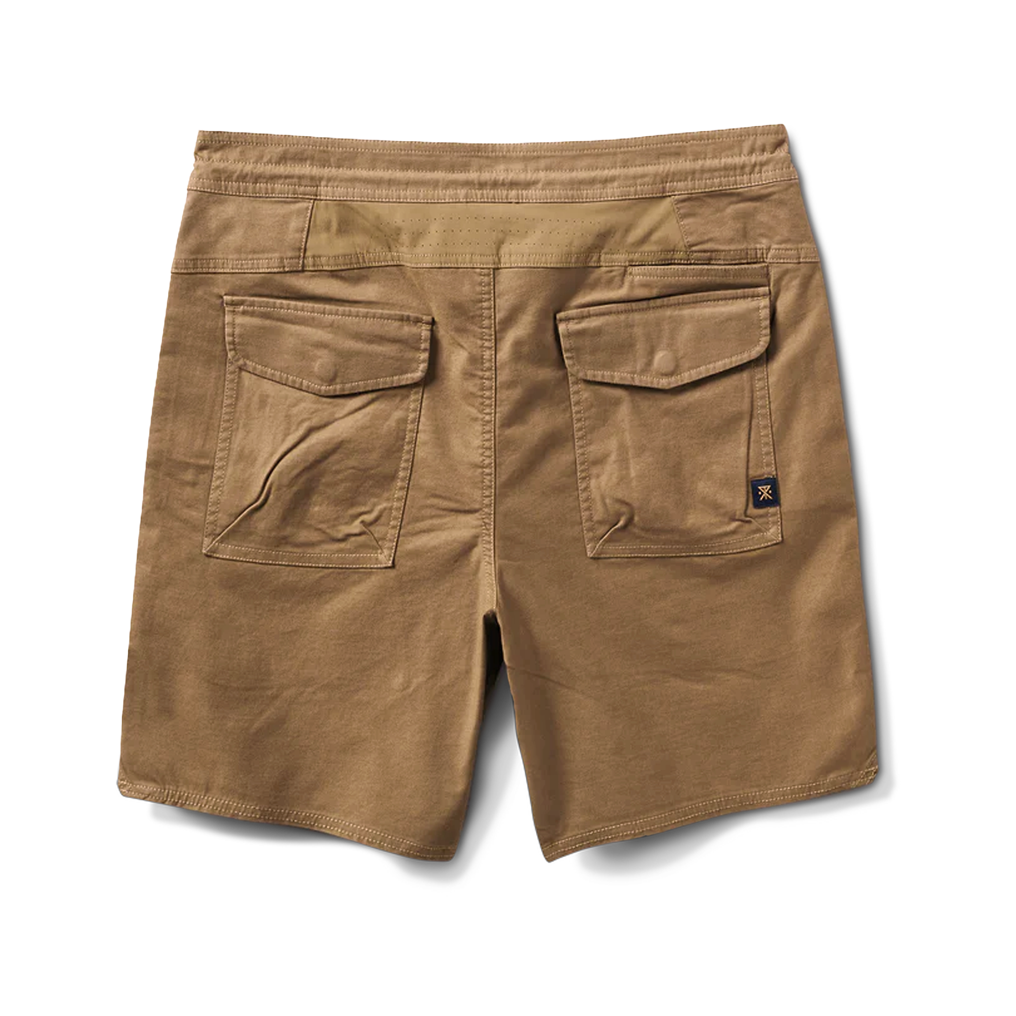 Layover Traveler Shorts für Dark Khaki