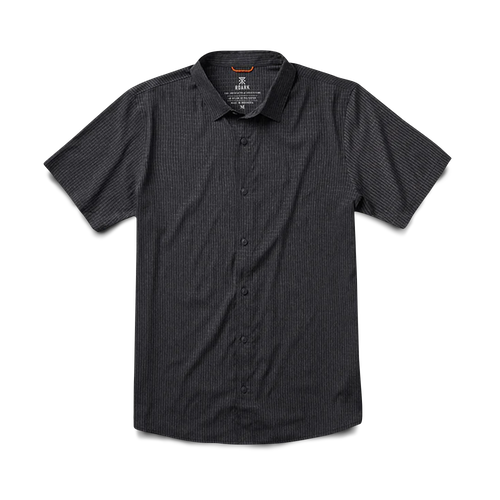 Bless Up Atmungsaktives Stretch-Shirt - Schwarz