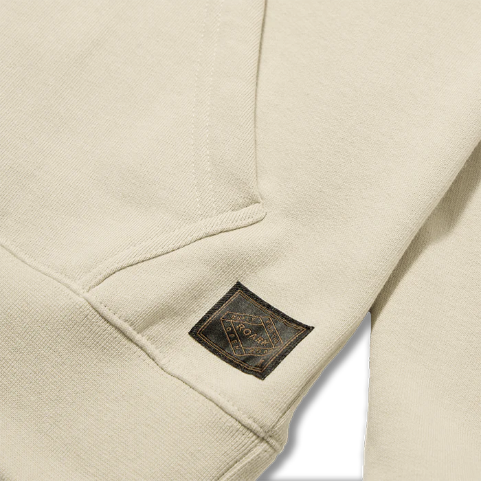 Bolo Fleece Kapuzenpullover — Fossil